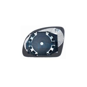 Vetro con Piastra Sinistro Cromato Termico Volkswagen NEW Beetle (9C1/1C1/1Y7) 1998>2011 (VERS. 2002>) - VP005610