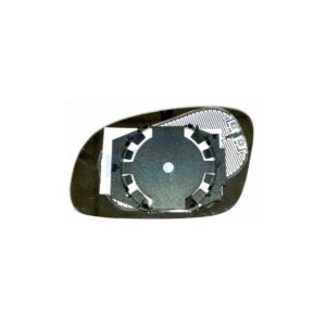 Vetro con Piastra Sinistro Cromato Termico Volkswagen NEW Beetle (9C1/1C1/1Y7) 1998>2011 (VERS. 2002>) - VP005710