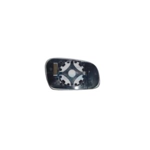 Vetro con Piastra Sinistro Cromato Asferico Termico Volkswagen FOX (5Z1/5Z3/5Z4/5Z5) 2005>2011 - VP005750