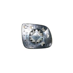 Vetro con Piastra Destro Cromato Termico Convesso Audi Q5 (8RB) 2008>2012 - VP005760
