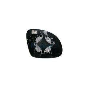Vetro con Piastra Destro Cromato Termico Convesso Seat Alhambra (710/711) 2010> - VP005780