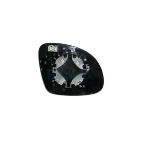 Vetro con Piastra Sinistro Cromato Termico Convesso Seat Alhambra (710/711) 2010> - VP005790