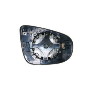 Vetro con Piastra Sinistro Cromato Asferico Termico Volkswagen Cross Touran (1T1/1T2) 2010>2015 - VP005810