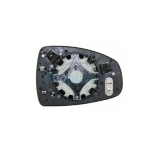 Vetro con Piastra Sinistro Cromato Asferico Termico Audi A1 (8X1/8XK/8XA/8XF) 2010>2014 - VP005890