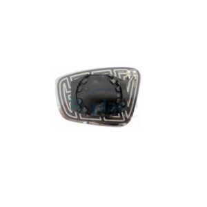 Vetro con Piastra Destro Cromato Termico Convesso Seat Mii (KF1/KE1) 2012> - VP005900