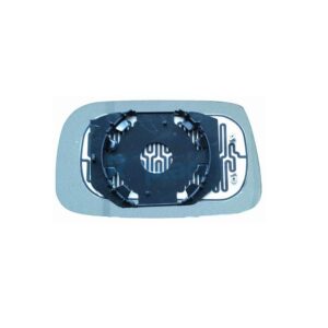Vetro con Piastra Destro Termico Convesso con Attacco (TONDO) Toyota Yaris I (P1) 1999>2005 - VP005950