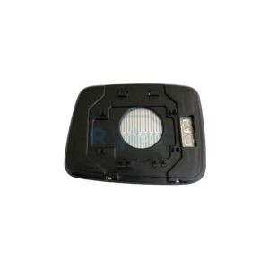 Vetro con Piastra Sinistro Cromato Termico Nissan X-Trail (T30) 2001>2014 - VP006160