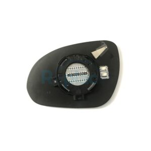 Vetro con Piastra Destro Cromato Modello Korea Termico Hyundai i30 (FD) 2007>2012 - VP006290