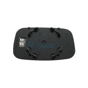 Vetro con Piastra DESTRO/SINISTRO Cromato Rover 200 (XW/RF) 1996>1999 - VP006330