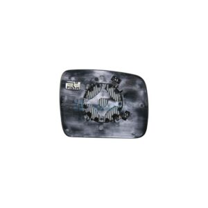 Vetro con Piastra Destro Termico Convesso Land Rover Discovery (L319) 2005>2014 (VERS. <2009) - VP006390