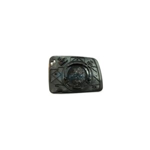 Vetro con Piastra Sinistro Termico Convesso Land Rover Discovery (L319) 2005>2014 (VERS. <2009) - VP006400