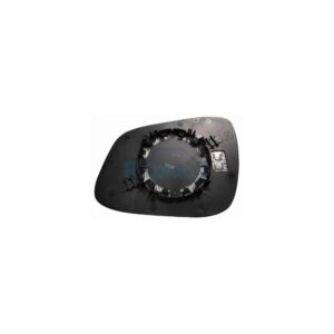 Vetro con Piastra Sinistro Cromato Termico Convesso Chevrolet Spark 2010>2013 - VP006480