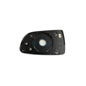Vetro con Piastra Destro Cromato Termico Convesso Chevrolet Aveo H/B-L/B 2008>2012 - VP006510