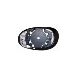 Vetro con Piastra Destro Termico Convesso Smart Fortwo (450) 1998>2007 - VP006550