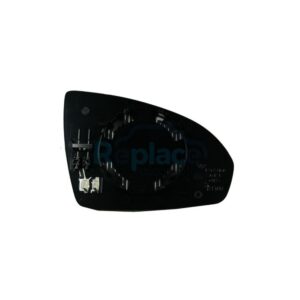Vetro con Piastra Destro Termico Convesso Smart Fortwo (451) 2007>2012 - VP006590
