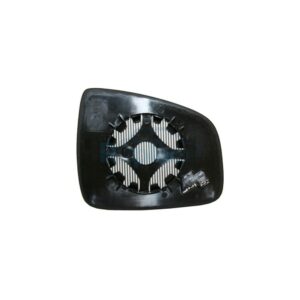 Vetro con Piastra Destro Termico Convesso Dacia Duster I (HS) 2010>2017 (VERS. 2013>) - VP006740