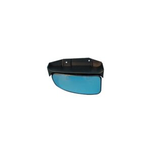 Vetro con Piastra Sinistro Cromato Curvissimo Grandangolo Convesso Citroën Jumper II (244) 2002>2006 (VERS. 1999>) - VP006850