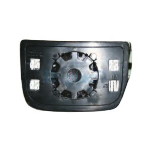 Vetro con Piastra Destro Cromato Grandangolo Convesso Iveco Daily 2007>2011 - VP007060