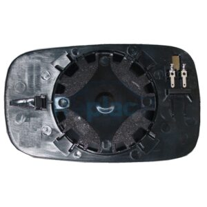 Vetro con Piastra DESTRO/SINISTRO Termico Convesso Renault Clio III (BR0 1/CR0 1) 2006>2009 - VP007200