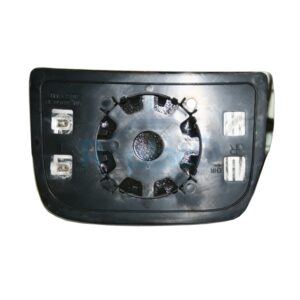 Vetro con Piastra Sinistro Cromato Termico Convesso Iveco Daily 2007>2011 - VP007340
