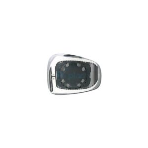 Vetro con Piastra Sinistro Azzurrato Asferico Termico Alfa Romeo 159 (939) 2005>2011 - VP008920