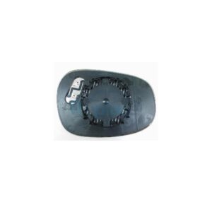 Vetro con Piastra Sinistro Azzurrato Asferico Termico BMW Series 1 3/5D (E81/E87) 2004>2011 (VERS. 2009>) - VP009180