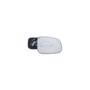 Vetro con Piastra Sinistro Cromato Asferico Volvo S60 (384) 2000>2010 - VP009280