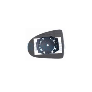 Vetro con Piastra Sinistro Asferico Mitsubishi Colt (Z3A/Z2A/RG) 2005>2008 - VP009370
