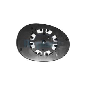 Vetro con Piastra DESTRO/SINISTRO Asferico Citroën C1 (PM/PN) 2006>2012 - VP009510