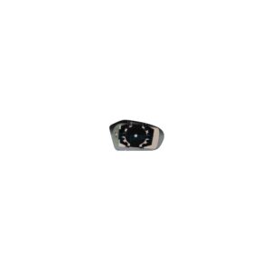 Vetro con Piastra Sinistro Cromato Asferico Termico Mercedes-Benz a Class (W169) 2004>2012 (VERS. <2008) - VP009700