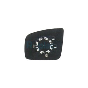 Vetro con Piastra Destro Cromato Asferico Termico Mercedes-Benz Vito & Viano (W639) 2010>2015 - VP009830