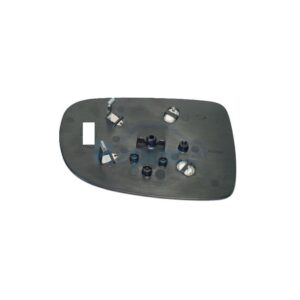 Vetro con Piastra Sinistro Asferico Termico Opel Corsa C (X01) 2000>2006 - VP009890