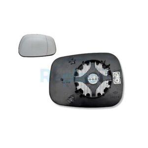 Vetro con Piastra Sinistro Asferico Termico Renault Express 1995>1998 - VP010170