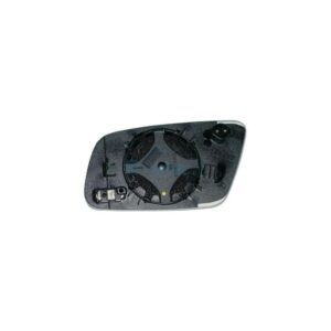 Vetro con Piastra Sinistro Asferico Termico Audi A3 (8L1) 1996>2003 (VERS. 2000>) - VP010450