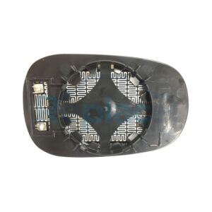 Vetro con Piastra DESTRO/SINISTRO Asferico Termico Renault Clio II/CAMPUS/THALIA (BB/CB) 2001>2006 - VP011180