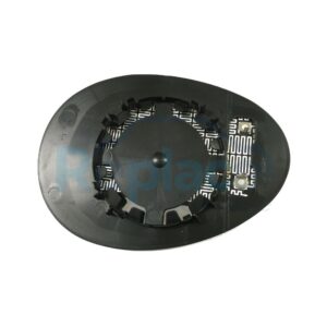 Vetro con Piastra Destro Asferico Termico Mini Cabrio (R57) 2008>2010 - VP011510