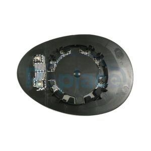 Vetro con Piastra Sinistro Asferico Termico Mini Cabrio (R57) 2008>2010 - VP011520