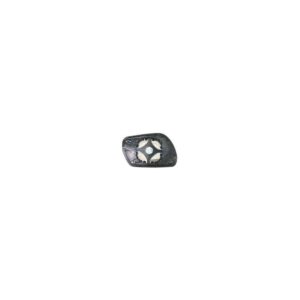Vetro con Piastra Destro (ADATT. Solo VM) Convesso Mazda 2 (DY) 2003>2007 - VP011810
