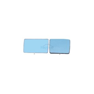 Vetro con Piastra Sinistro Mercedes-Benz 190E (W201) 1984>1993 - VP012080