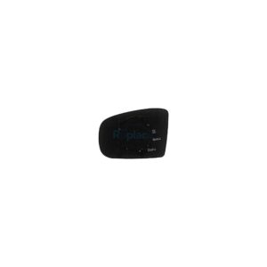 Vetro con Piastra Sinistro Asferico Termico Mercedes-Benz GL (X164) 2006>2012 - VP012140