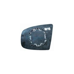 Vetro con Piastra Destro BLU Asferico Termico BMW X5 (E70) 2007>2010 - VP012350