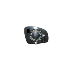 Vetro con Piastra Destro Convesso Skoda Fabia (542/545) 2007>2010 - VP012370