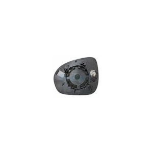 Vetro con Piastra Sinistro Termico Convesso Fiat 500 X (334) 2015>2019 - VP012470