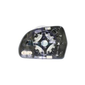 Vetro con Piastra Destro Asferico Termico Convesso Audi A3 (8P1/8PA/8P7) 2008>2012 (VERS. 2010>) - VP012500