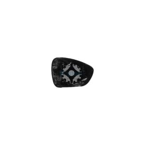 Vetro con Piastra Sinistro Termico Convesso Citroën C3 (SC) 2010>2013 - VP012520