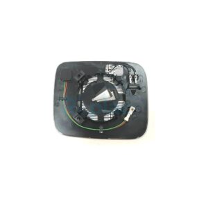 Vetro con Piastra Sinistro Asferico Termico Blind Spot Jeep Renegade (BU/B1/BV) 2014>2018 - VP012840