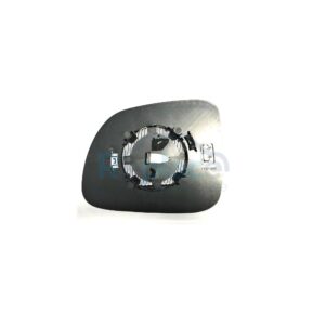 Vetro con Piastra Sinistro Termico Convesso con Attacco (TONDO) Chevrolet Captiva 2007>2012 - VP013220