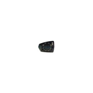 Vetro con Piastra Destro Termico Convesso Audi A1 (GBA/GBH) 2018> - VP013370