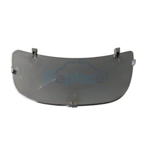 Vetro con Piastra Sinistro Cromato Grandangolo Convesso Nissan Interstar (X70) 2002>2009 - VP013920
