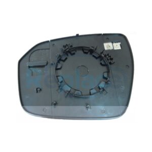 Vetro con Piastra Destro Termico Convesso Blind Spot Land Rover Range Rover Evoque (L538) 2011>2015 - VP014090